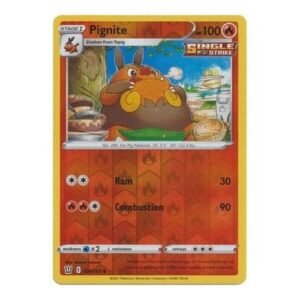 Battle Styles 024/163 Pignite (Reverse Holo)