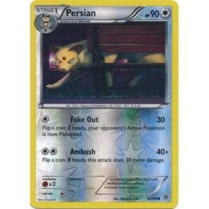 XY Ancient Origins 062/98 Persian (Reverse Holo)