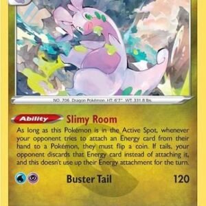 Fusion Strike 197/264 Goodra