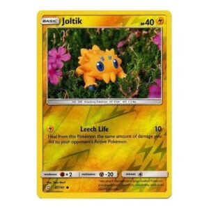 SM Team Up 47/181 Joltik (Reverse Holo)