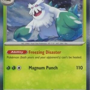 SV Paldea Evolved 011/193 Abomasnow (Holo)