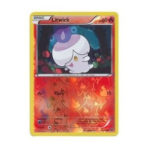 Next Destinies 18/99 Litwick (Reverse Holo)