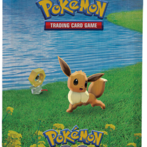 EMPTY Pokemon GO Mini Tin - Eevee