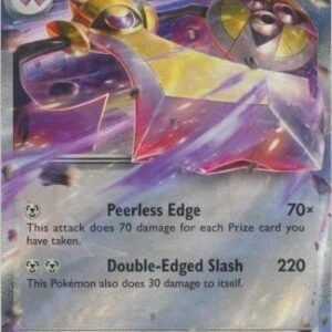 SV Paradox Rift 135/182 Aegislash ex (Half Art)