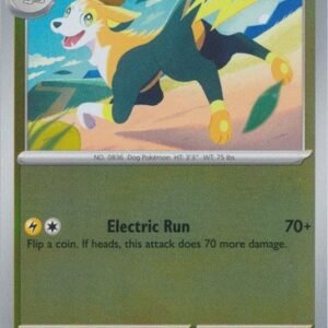 ME Phantasmal Flames 031/094 Boltund (Reverse Holo)