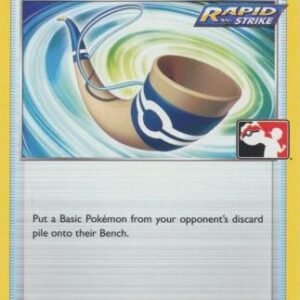 Chilling Reign 136/198 Echoing Horn (Prize Pack League Promo Non-Holo)