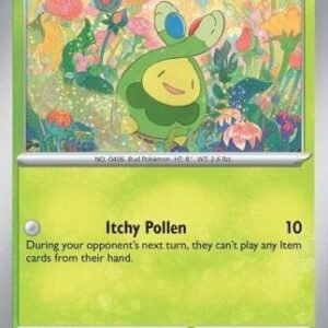 SV Prismatic Evolutions 004/131 Budew