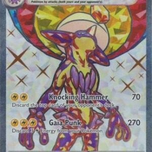 SV Paradox Rift 227/182 Toxtricity ex (Full Art)
