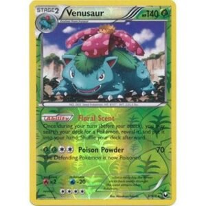 Dark Explorers 3/108 Venusaur (Reverse Holo)
