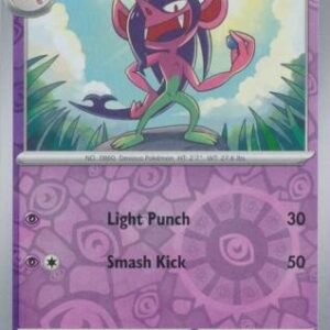 SV Journey Together 072/159 Morgrem (Reverse Holo)