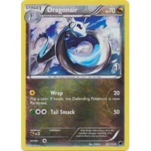 Plasma Freeze 82/116 Dragonair (Reverse Holo)