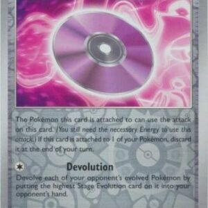 SV Paradox Rift 177/182 Technical Machine: Devolution (Reverse Holo)