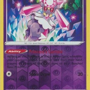 Astral Radiance 068/189 Diancie (Reverse Holo)