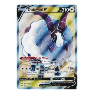 Rebel Clash 188/192 Dubwool V (Full Art)