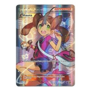 XY Fates Collide 111a/124 Shauna (Alternative Art Full Art)