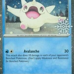 SV Paldea Evolved 053/193 Cetoddle (Cosmo Holo w/ Snowflake Stamp)