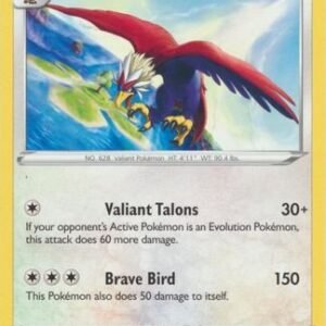 Evolving Skies 137/203 Braviary