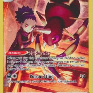 Brilliant Stars TG09/TG30 Ariados (Full Art)