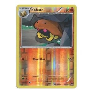 XY Fates Collide 38/124 Kabuto (Reverse Holo)