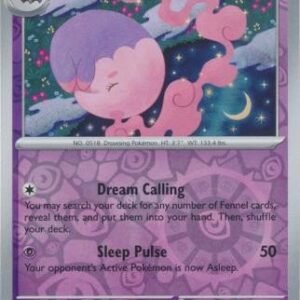 SV Black Bolt 036/086 Musharna (Reverse Holo)