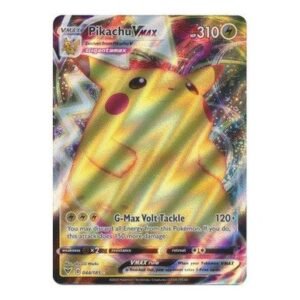 Vivid Voltage 044/185 Pikachu VMAX (Full Art)