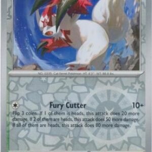 SV Surging Sparks 149/191 Zangoose (Reverse Holo)