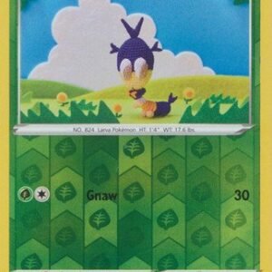 SWSH Lost Origin 018/196 Blipbug (Reverse Holo)