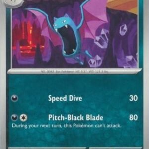 SV Shrouded Fable 028/064 Golbat