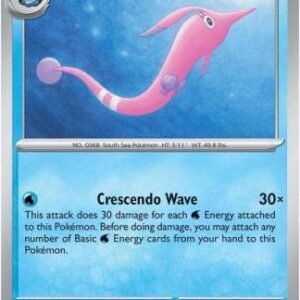 SV Destined Rivals 056/182 Gorebyss (Holo)