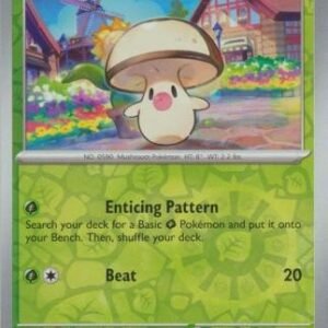 SV Obsidian Flames 009/197 Foongus (Reverse Holo)