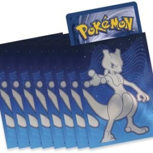 Pokemon GO Mewtwo Sleeves (65)