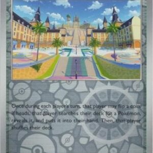 Scarlet & Violet (Base Set) 178/198 Mesagoza (Reverse Holo)