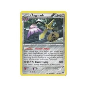 XY Base Set 85/146 Aegislash