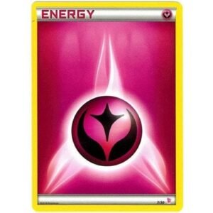 Trainer Kit: Sylveon Deck 07/30 Fairy Energy
