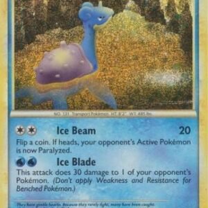 TCG Classic Collection: Blastoise Deck 008/034 Lapras (Holo)