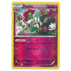 XY Flashfire 64/106 Floette (Reverse Holo)