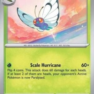 SV Journey Together 003/159 Butterfree (Holo)