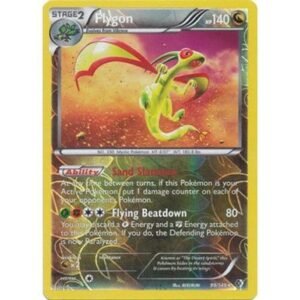 Boundaries Crossed 99/149 Flygon (Reverse Holo)