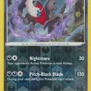SWSH Lost Origin 120/196 Darkrai (Reverse Holo)