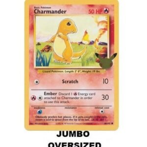 JUMBO Celebrations First Partners Gen 1 46/102 Charmander
