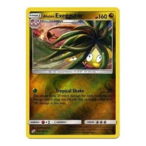 SM Team Up 114/181 Alolan Exeggutor (Reverse Holo)