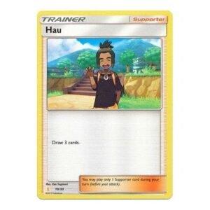 Trainer Kit: Alolan Raichu Deck 19/30 Hau