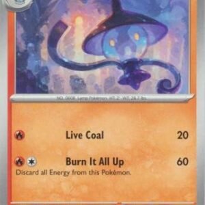 SV Twilight Masquerade 037/167 Lampent