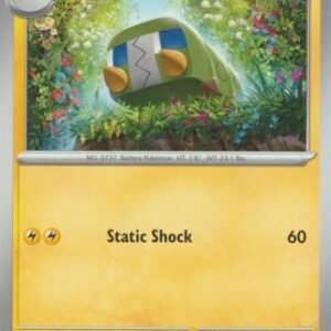 SV Temporal Forces 055/162 Charjabug