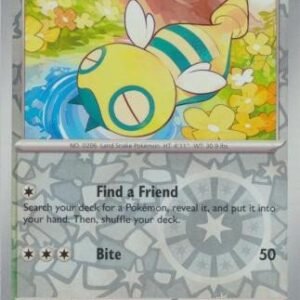 SV Paldea Evolved 156/193 Dunsparce (Reverse Holo)