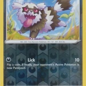 Fusion Strike 159/264 Galarian Zigzagoon (Reverse Holo)