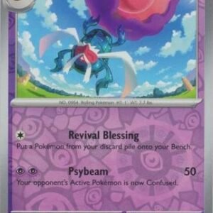 SV Paldea Evolved 099/193 Rabsca (Reverse Holo)