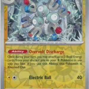 SV Surging Sparks 059/191 Magneton (Reverse Holo)