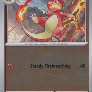 ME Phantasmal Flames 012/094 Charmeleon (Reverse Holo)