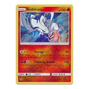 Shining Legends 14/73 Reshiram (Reverse Holo)